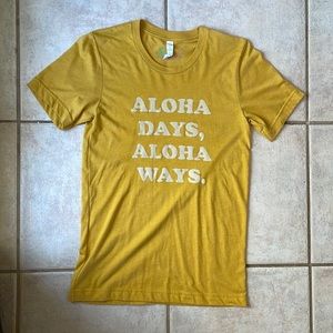 Short Stack Hawaii Aloha Shirt